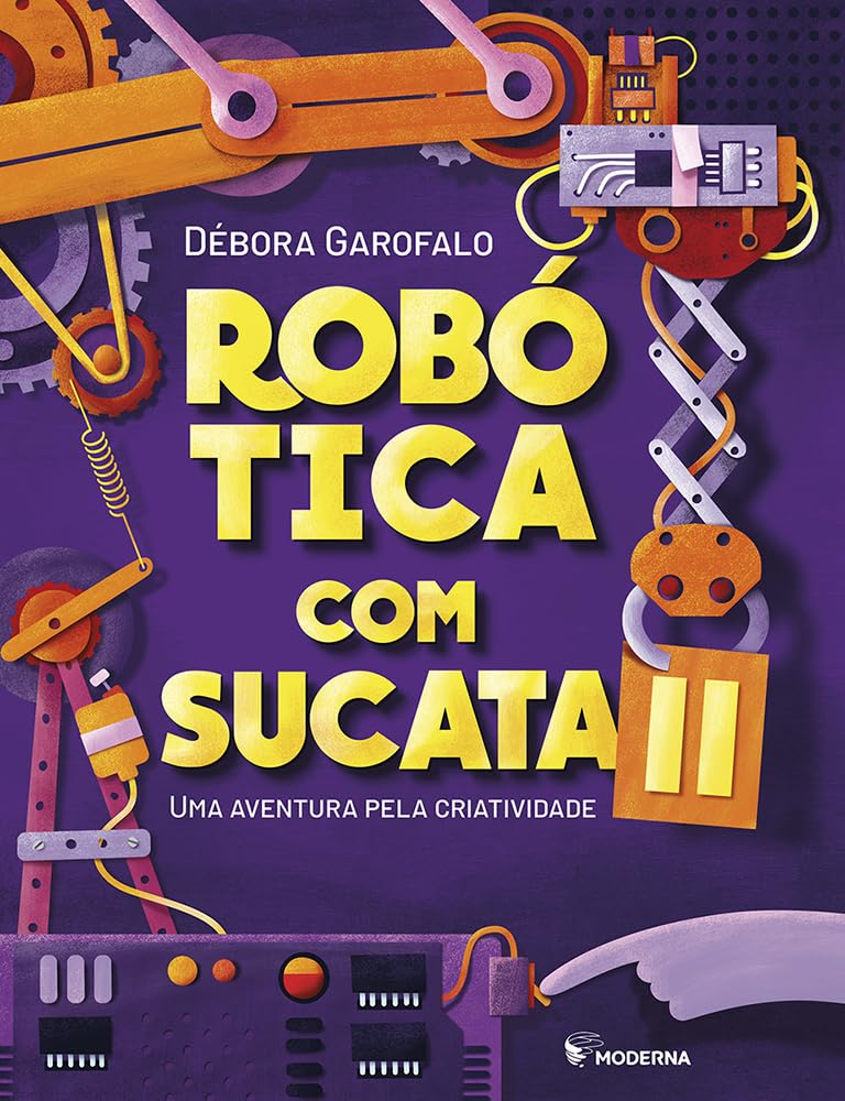 Robótica com Sucata