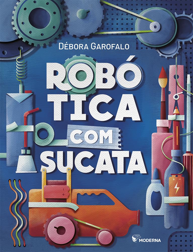 Robótica com Sucata