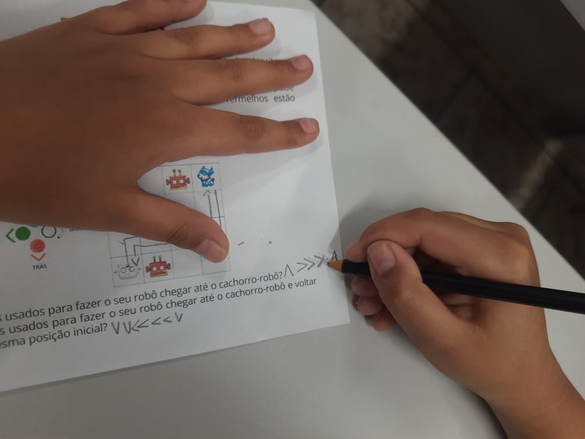 Inteligência Artificial Desplugada na Educação