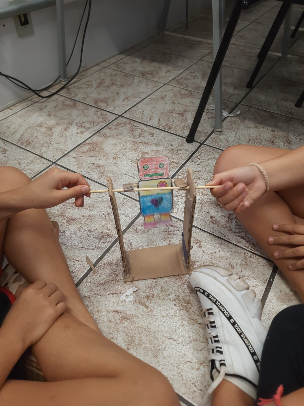 Os benefícios de levar a robótica para a sala de aula